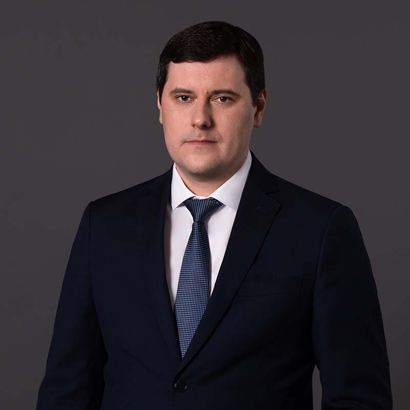 Михаил Рожков