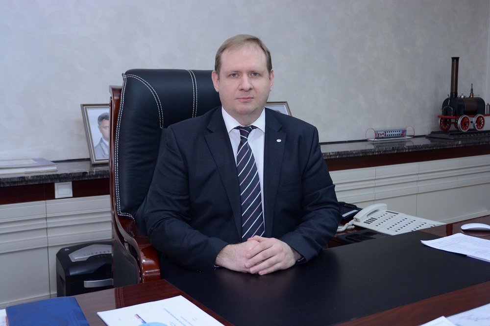 Алексей Мельников