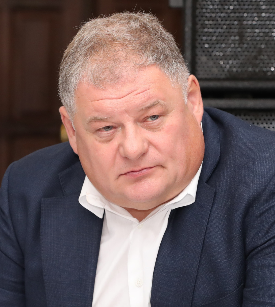 Олег Валинский