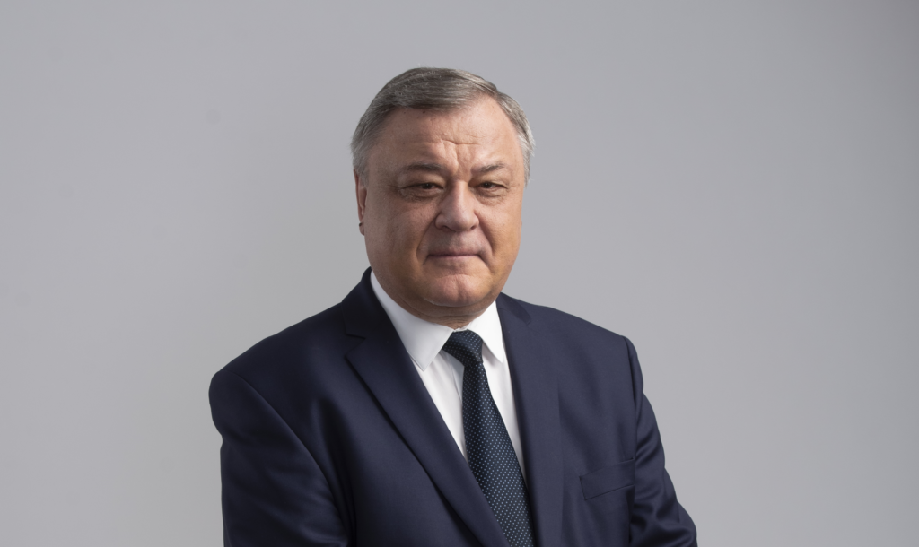 Валентин Гапанович