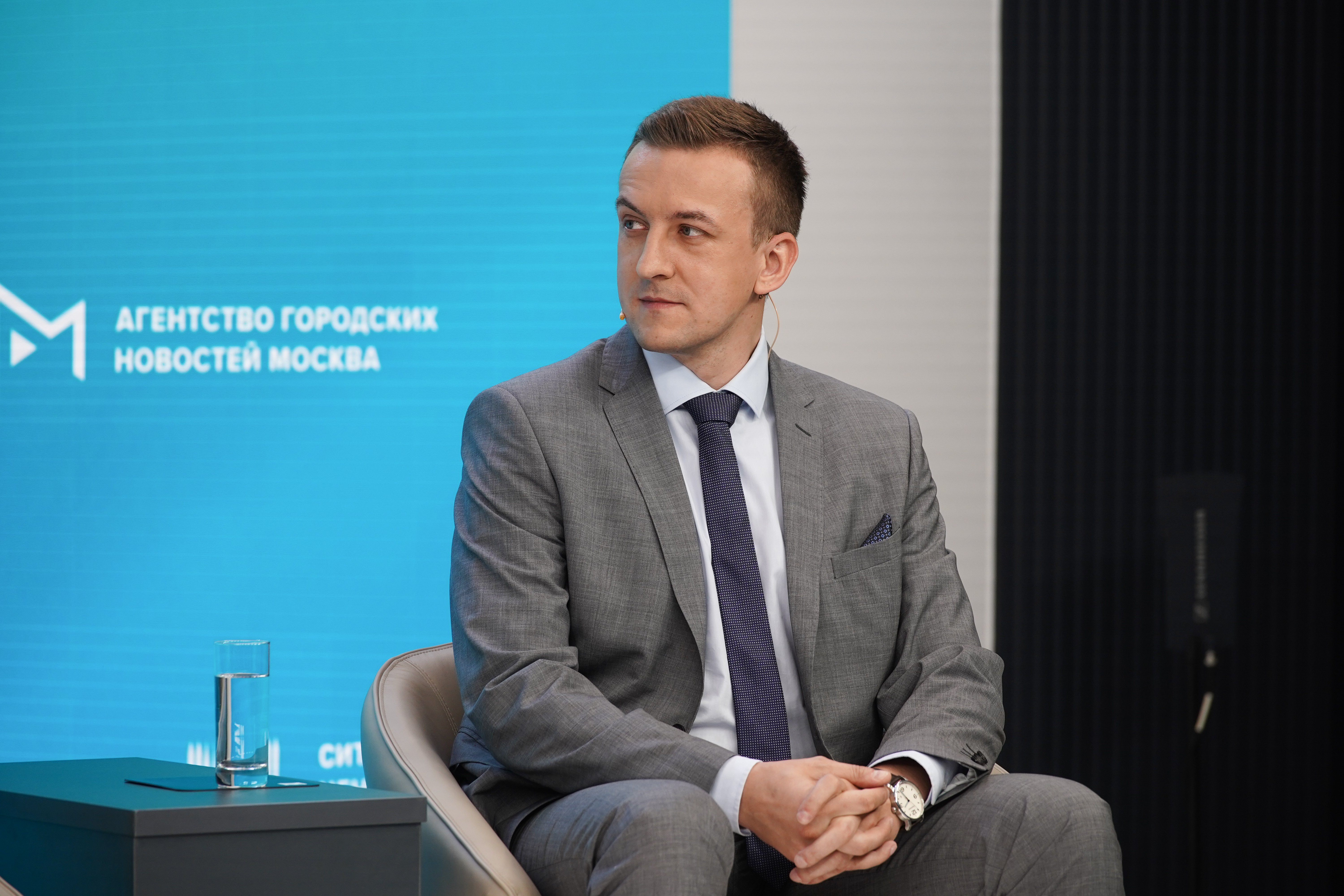 Павел Зюзин