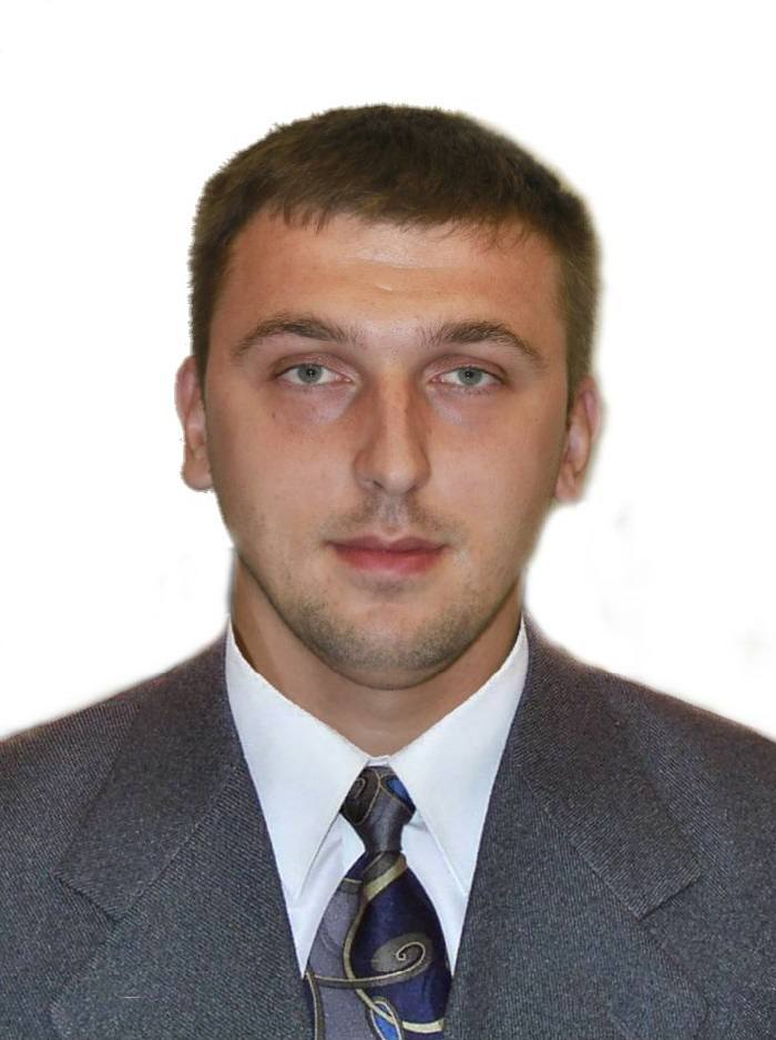 Александр Дмитренко