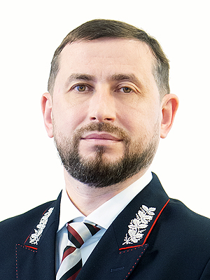 Евгений Шевцов