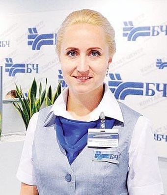 Виктория Гаврилова