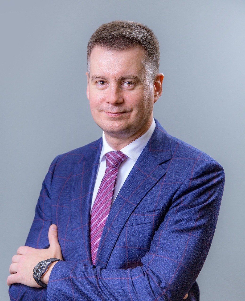 Антон Зубихин