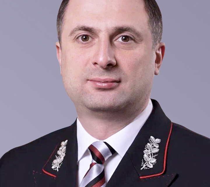 Приветственное обращение А.И. Долгого к участникам Международного железнодорожного салона пространства 1520 «PRO//Движение.Экспо»