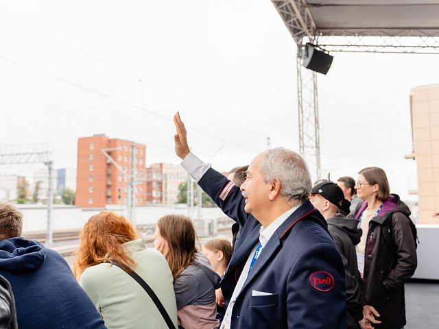 День открытых дорог 31.08 — 195