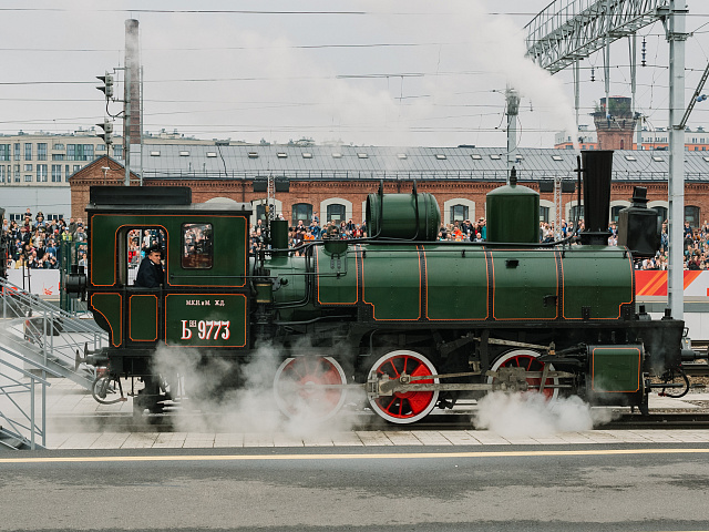 День открытых дорог 30.08 — 426