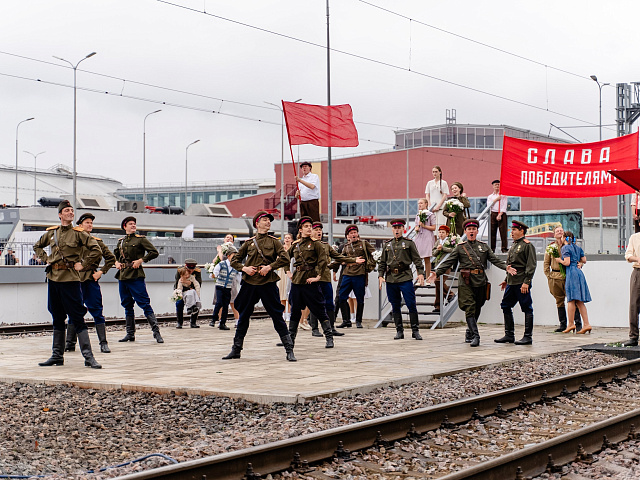 День открытых дорог 31.08 — 240