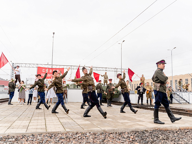 День открытых дорог 31.08 — 215