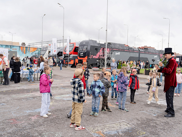 День открытых дорог 31.08 — 160